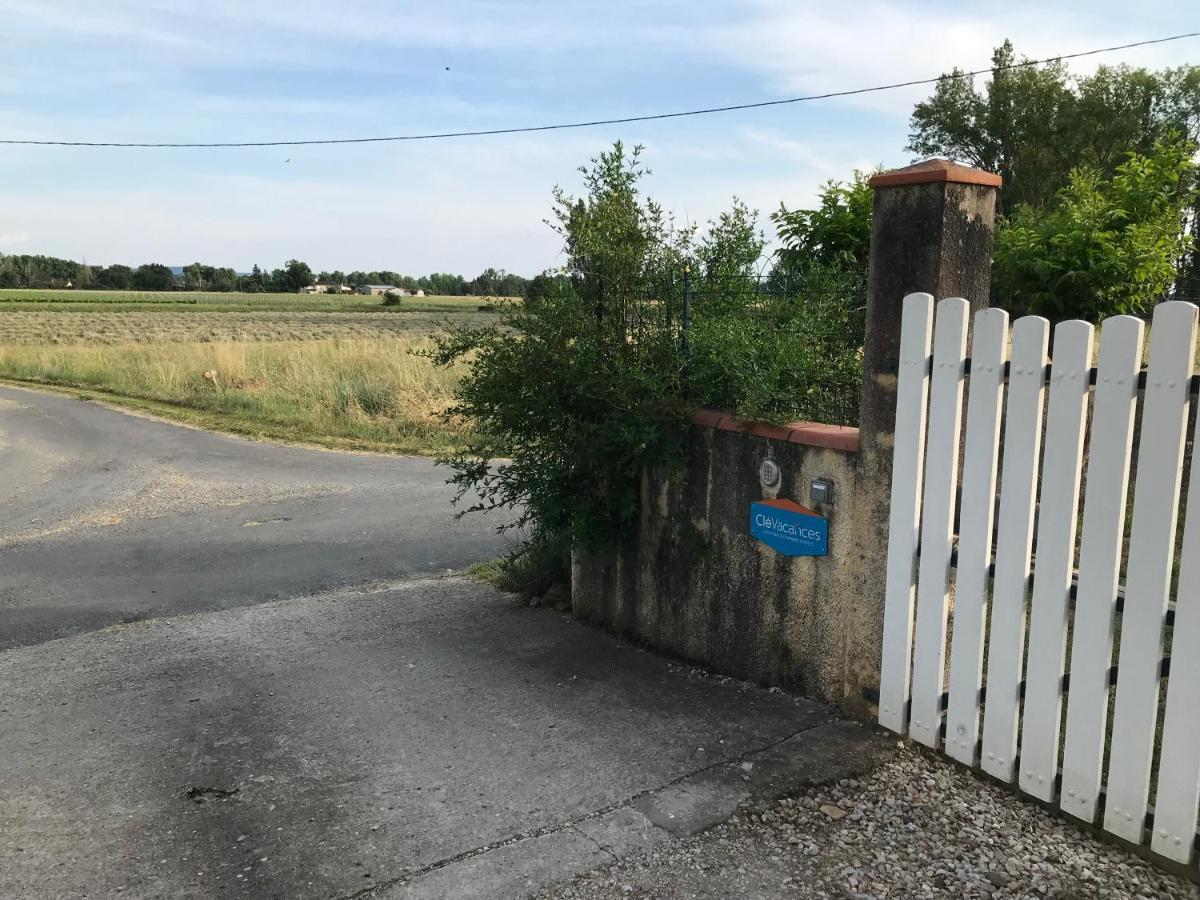 Gite De Fontjalabert En Campagne Tout Confort Apartment Lisle-sur-Tarn Exterior photo